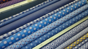 a guide to best place to buy fabric for clothing