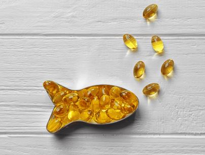 Health benefits of Fish Oil