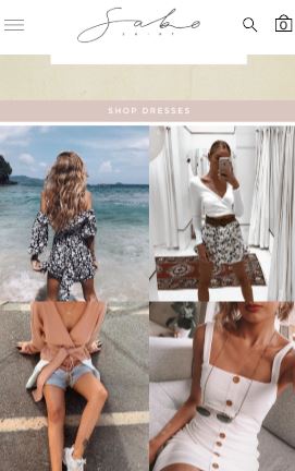 Sabo Skirt - good online boutique Australia