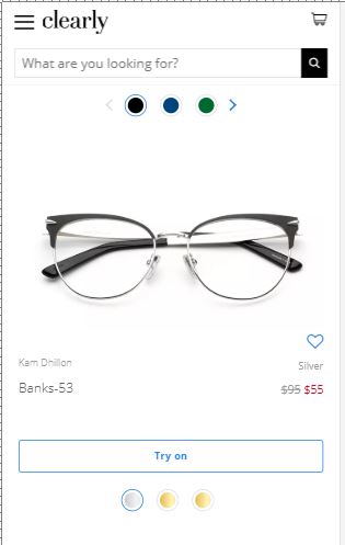 Clearly, Australia's best online glasses store