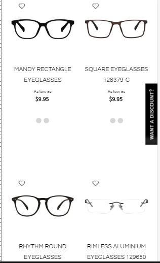 Goggles4u - best online place to buy glasses