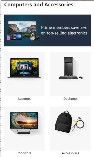 Amazon - best online pc store in Australia