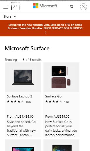 Microsoft - Best online computer store