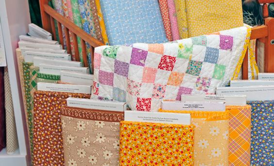 best place to buy quilting fabric online