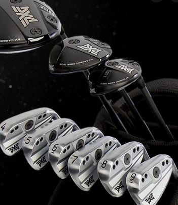 Used PXG golf clubs in Australia