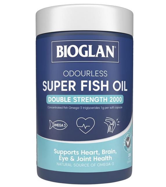 Bioglan - best fish oil Australia