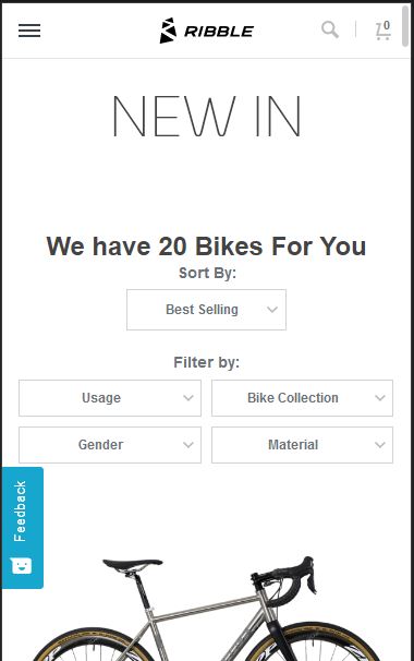 Ribble Cycles - Online bike store UK