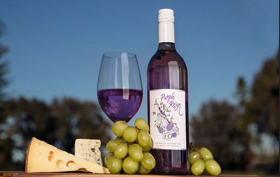 Purple reign wine where to buy online in Australia